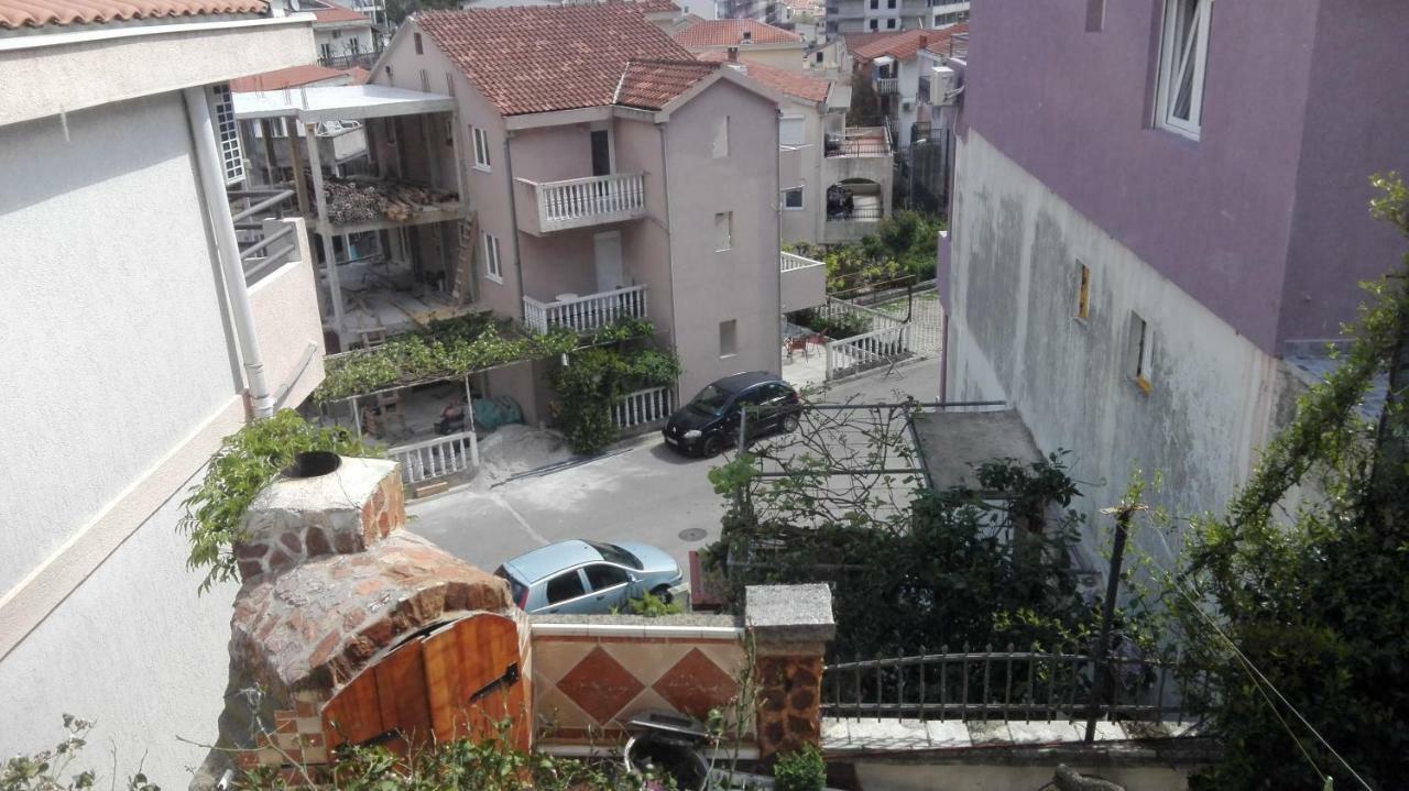 Apartman Studio Nedovic Budva Exterior photo